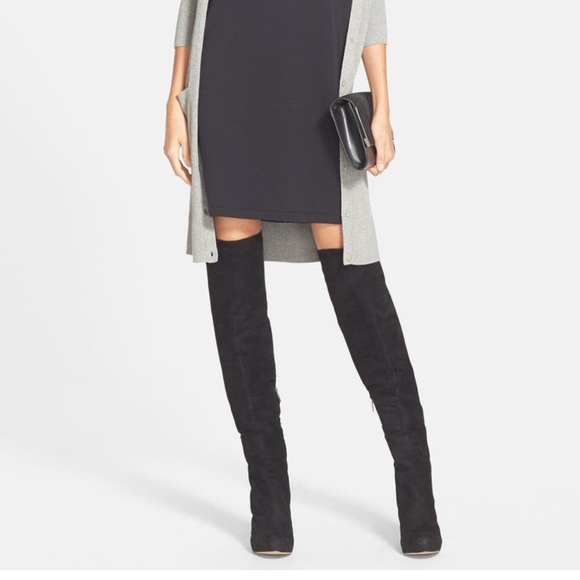 Sam Edelman Kayla Over the Knee Boots - Picture 3 of 9